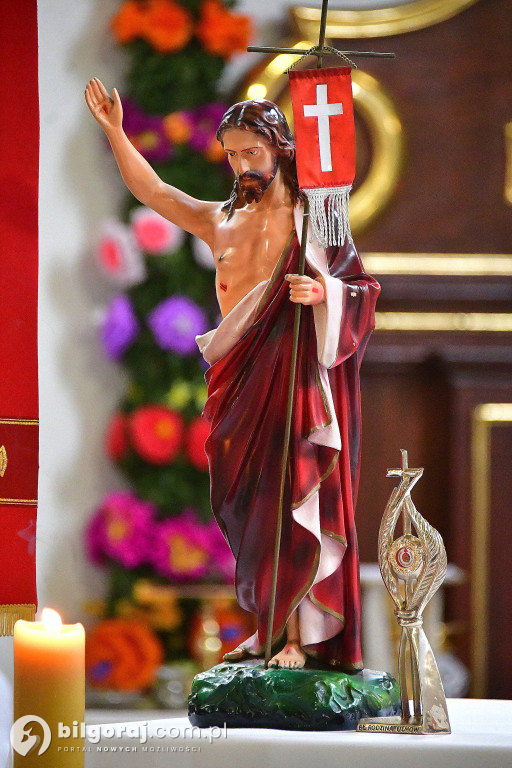 Poczwórne święto w Łukowej