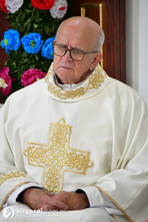 Poczwórne święto w Łukowej