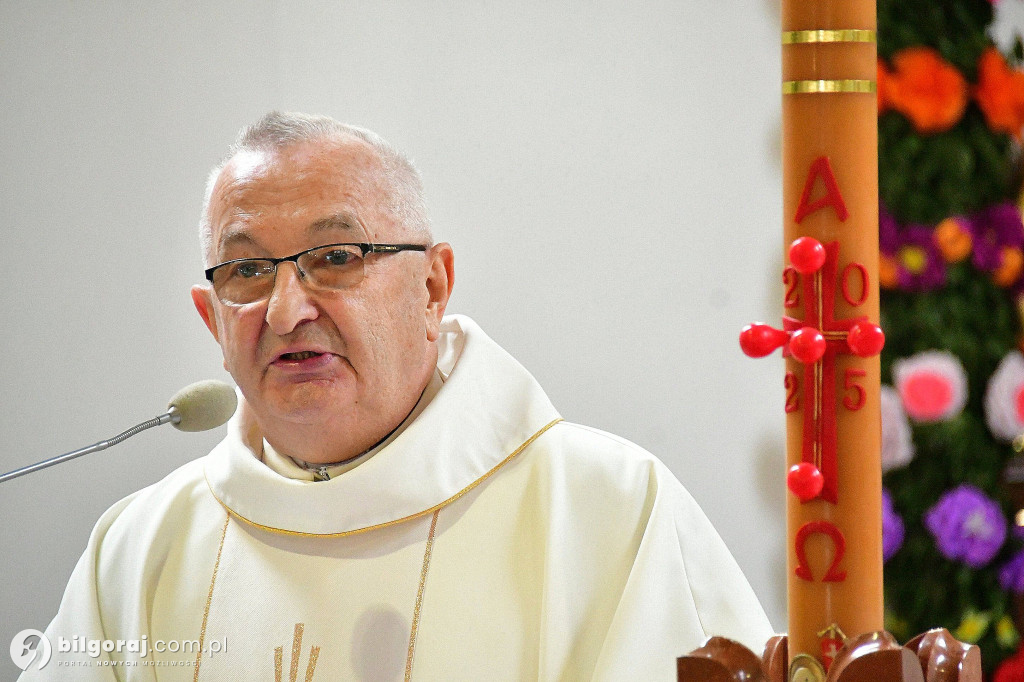 Poczwórne święto w Łukowej