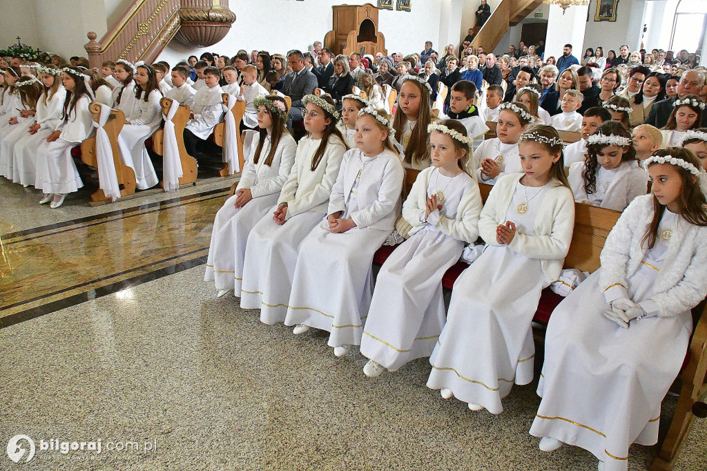 Poczwórne święto w Łukowej