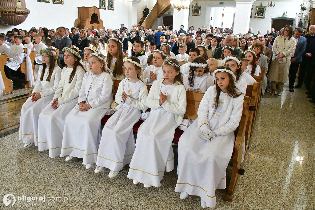 Poczwórne święto w Łukowej