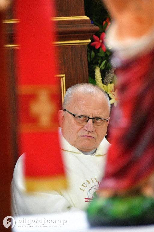 Poczwórne święto w Łukowej