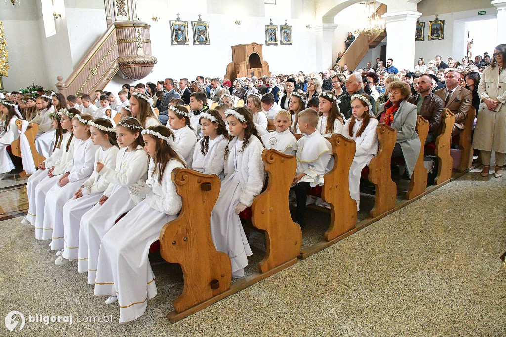 Poczwórne święto w Łukowej