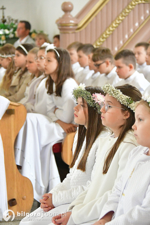 Poczwórne święto w Łukowej