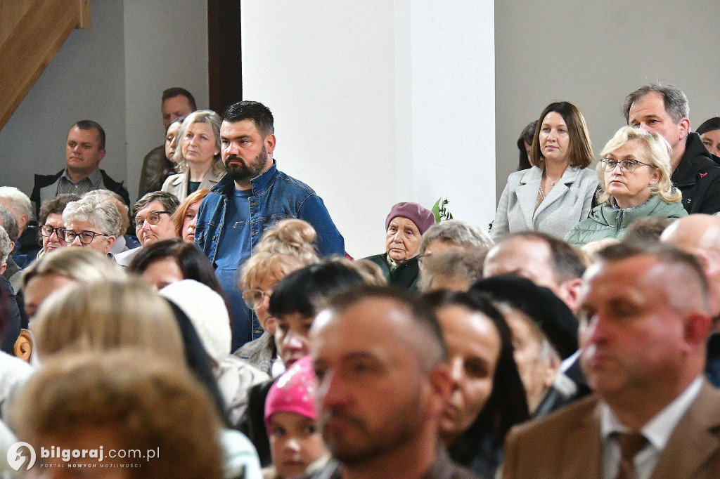 Poczwórne święto w Łukowej