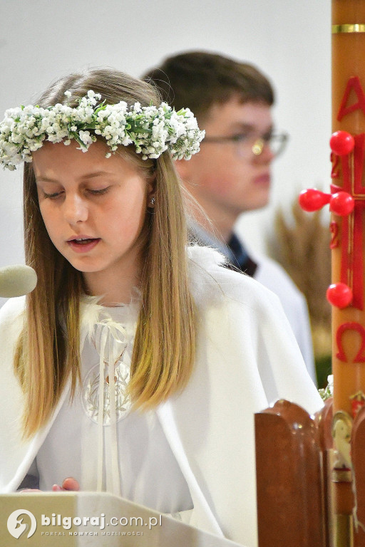 Poczwórne święto w Łukowej