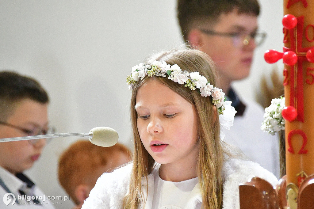Poczwórne święto w Łukowej