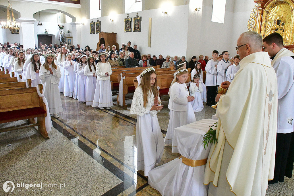 Poczwórne święto w Łukowej