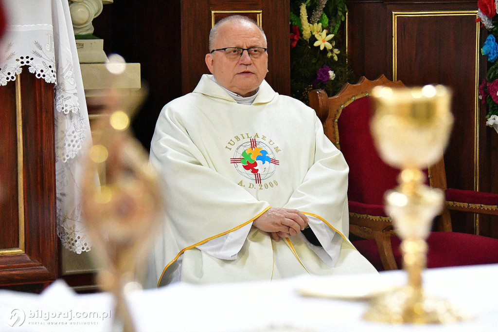 Poczwórne święto w Łukowej