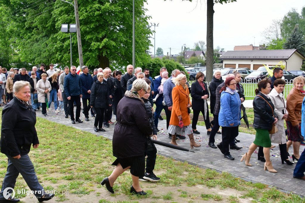 Poczwórne święto w Łukowej