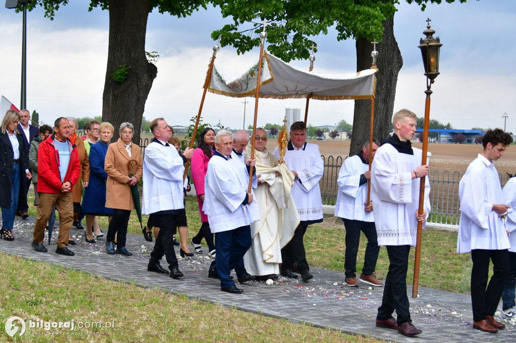Poczwórne święto w Łukowej