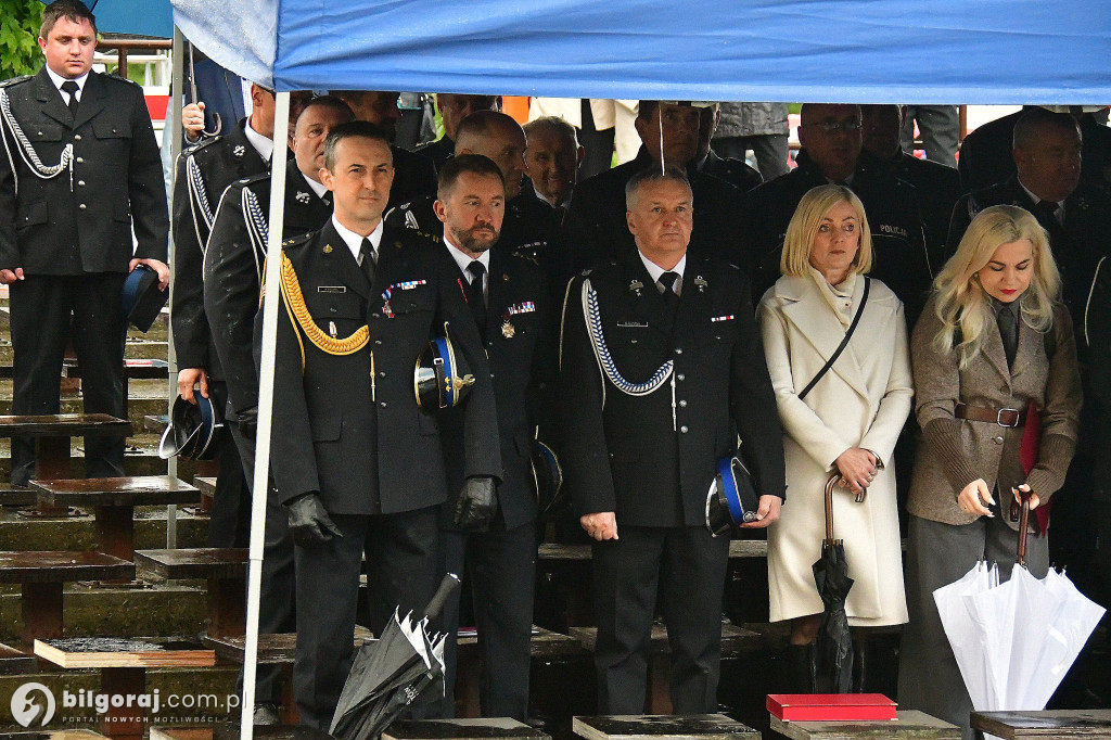 100-lecie OSP Potok Górny