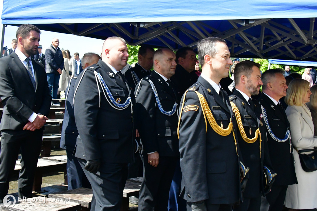 100-lecie OSP Potok Górny
