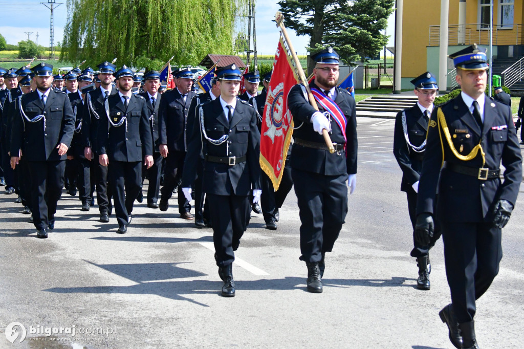 100-lecie OSP Potok Górny