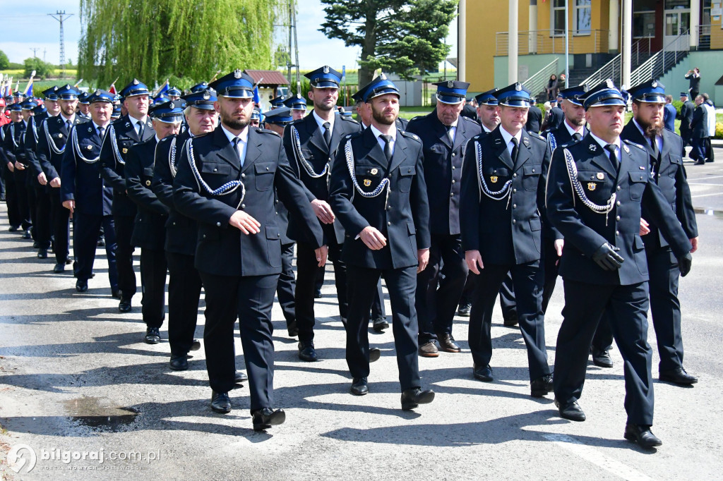100-lecie OSP Potok Górny
