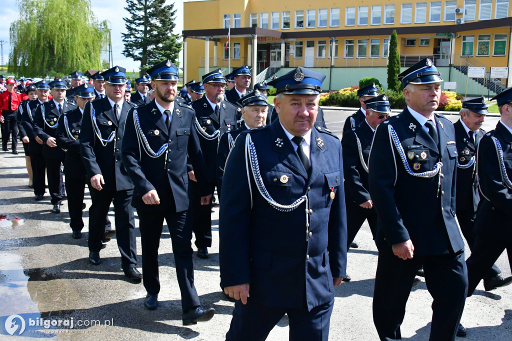100-lecie OSP Potok Górny