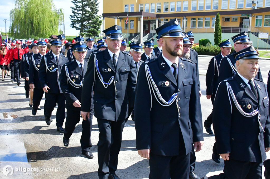 100-lecie OSP Potok Górny