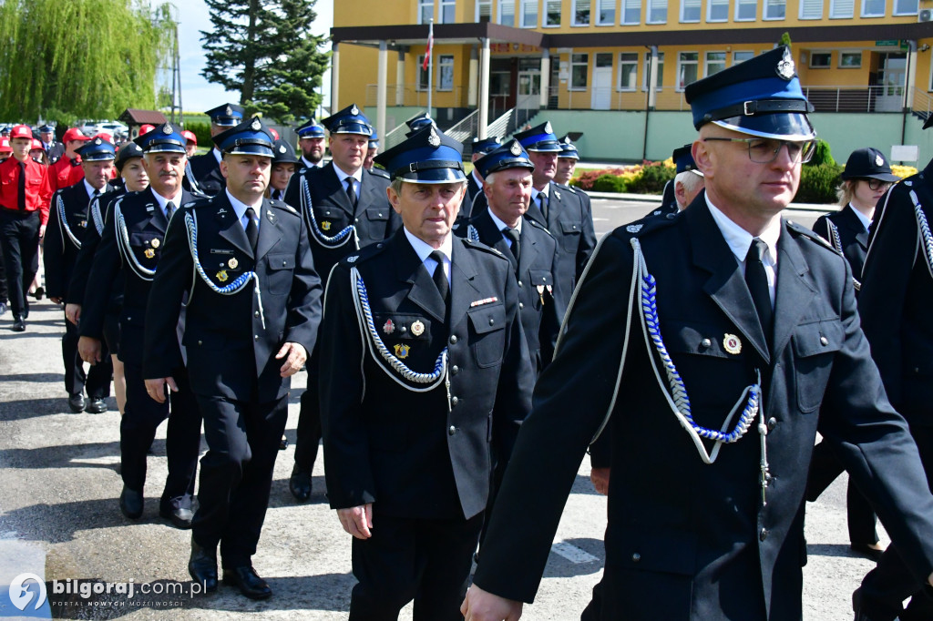 100-lecie OSP Potok Górny