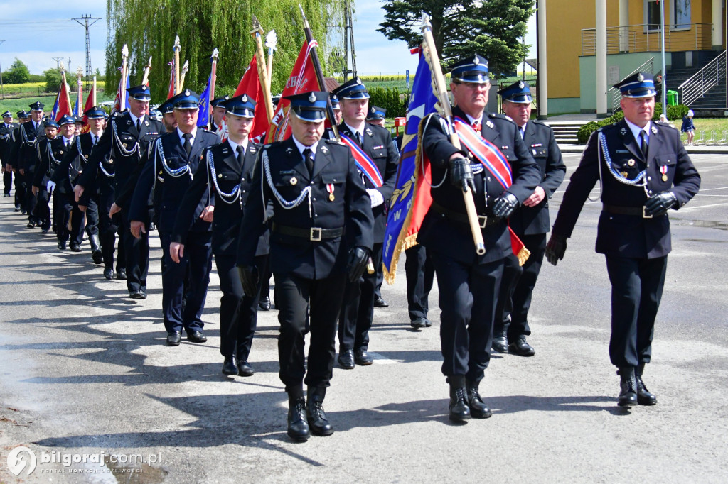 100-lecie OSP Potok Górny