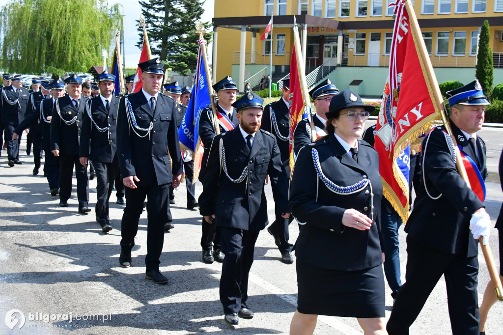 100-lecie OSP Potok Górny