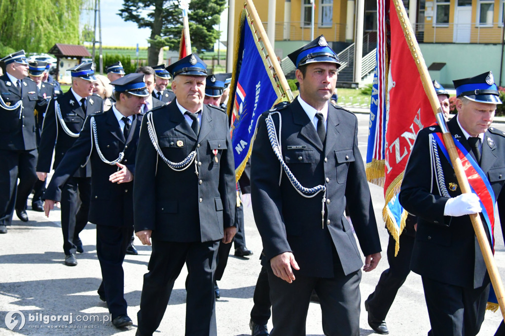 100-lecie OSP Potok Górny