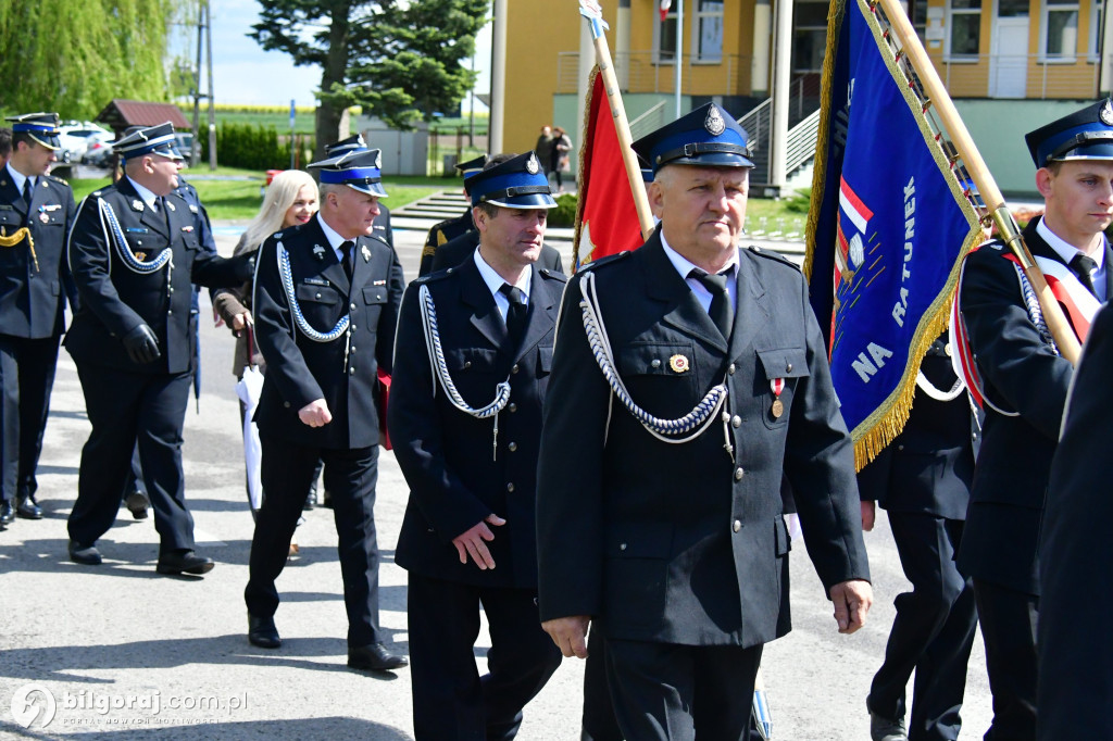 100-lecie OSP Potok Górny