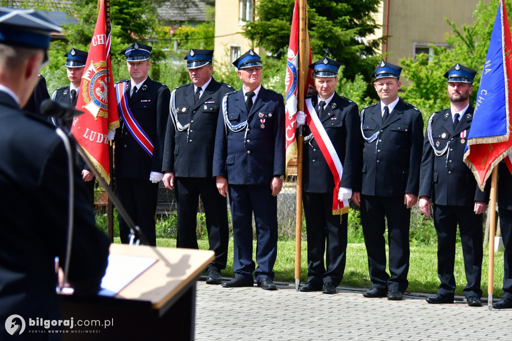 100-lecie OSP Potok Górny