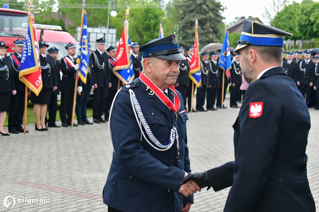100-lecie OSP Potok Górny