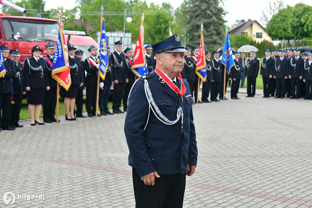 100-lecie OSP Potok Górny