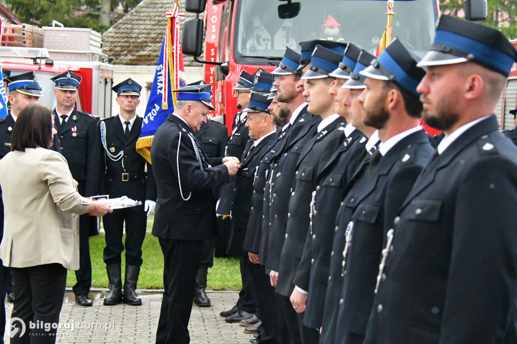 100-lecie OSP Potok Górny
