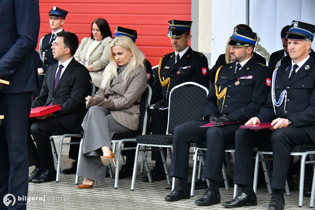 100-lecie OSP Potok Górny