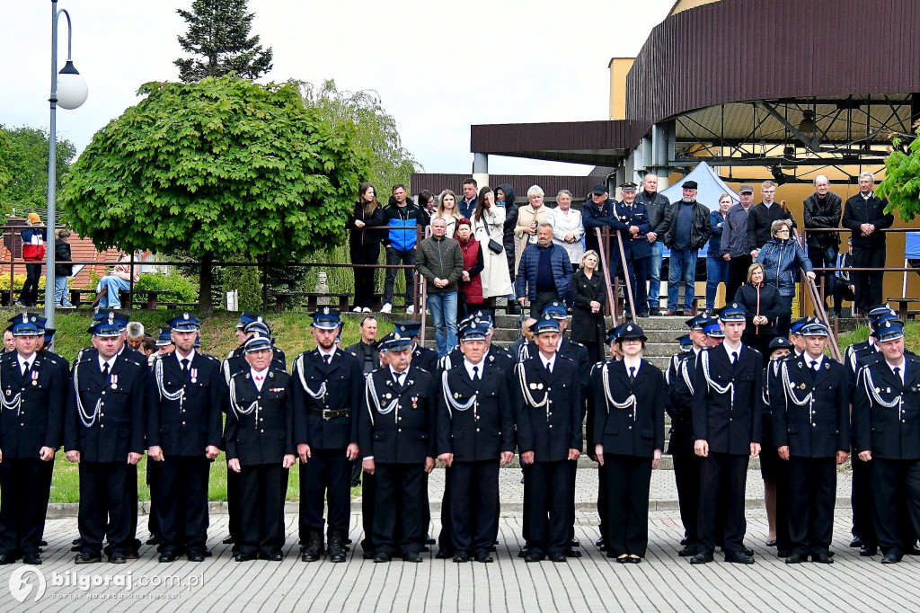 100-lecie OSP Potok Górny