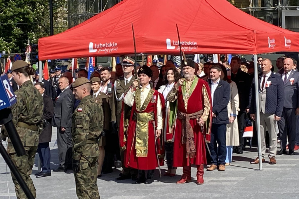 Obchody 1000-lecia Królestwa Polskiego w Lublinie – uroczystości jubileuszowe z historycznym rozmachem