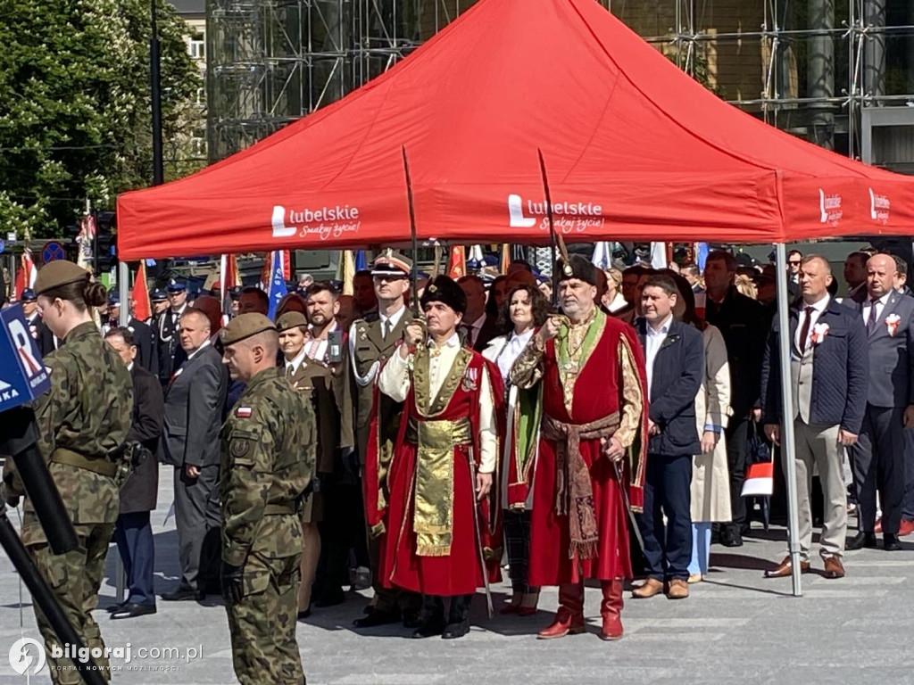Obchody 1000-lecia Królestwa Polskiego w Lublinie – uroczystości jubileuszowe z historycznym rozmachem