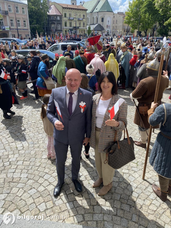 Obchody 1000-lecia Królestwa Polskiego w Lublinie – uroczystości jubileuszowe z historycznym rozmachem