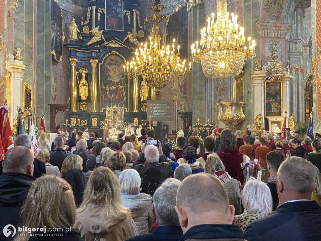 Obchody 1000-lecia Królestwa Polskiego w Lublinie – uroczystości jubileuszowe z historycznym rozmachem