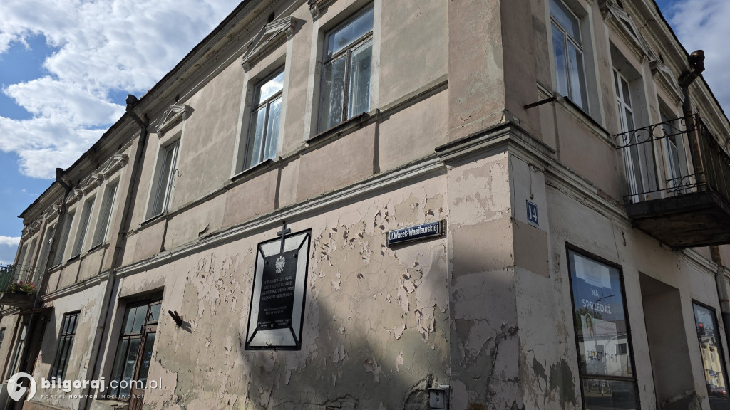 Komisja Budżetu przeciwna. Zabytkowy budynek nie będzie własnością miasta Biłgoraj