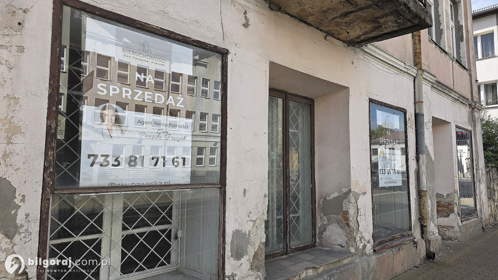 Komisja Budżetu przeciwna. Zabytkowy budynek nie będzie własnością miasta Biłgoraj