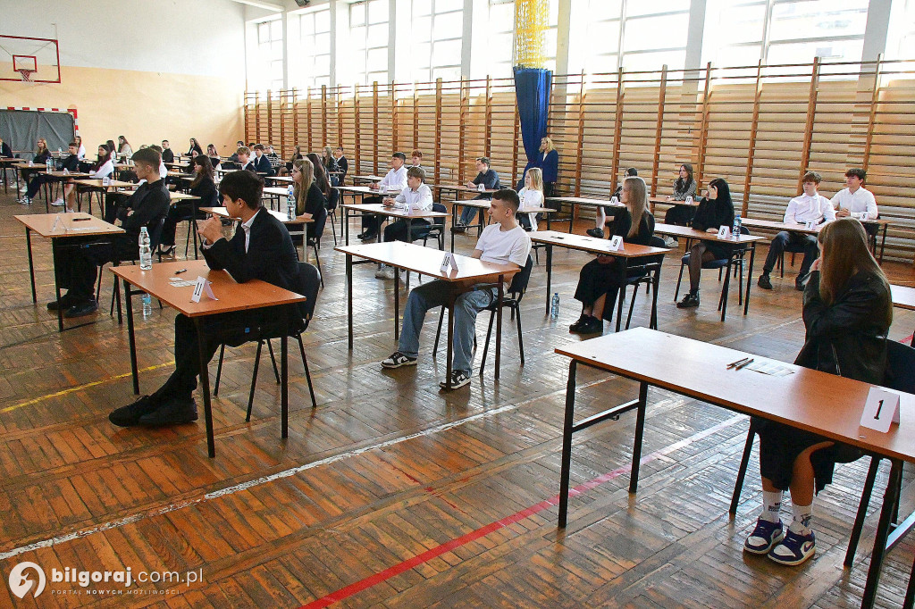 Egzamin ósmoklasisty 2025