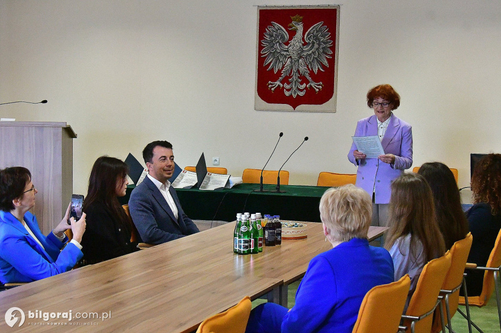 Młode talenty z Biłgoraja uczciły rocznicę Królestwa Polskiego