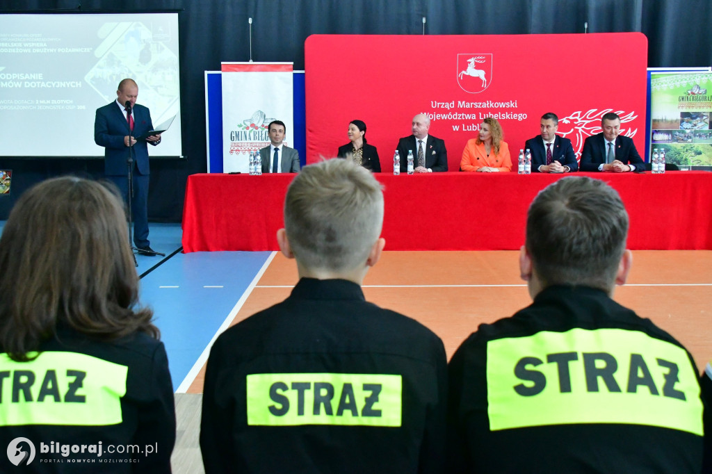 Pieniądze na MDP rozdysponowane