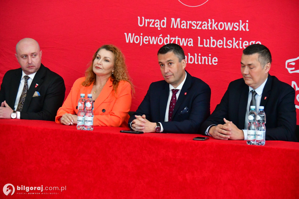 Pieniądze na MDP rozdysponowane