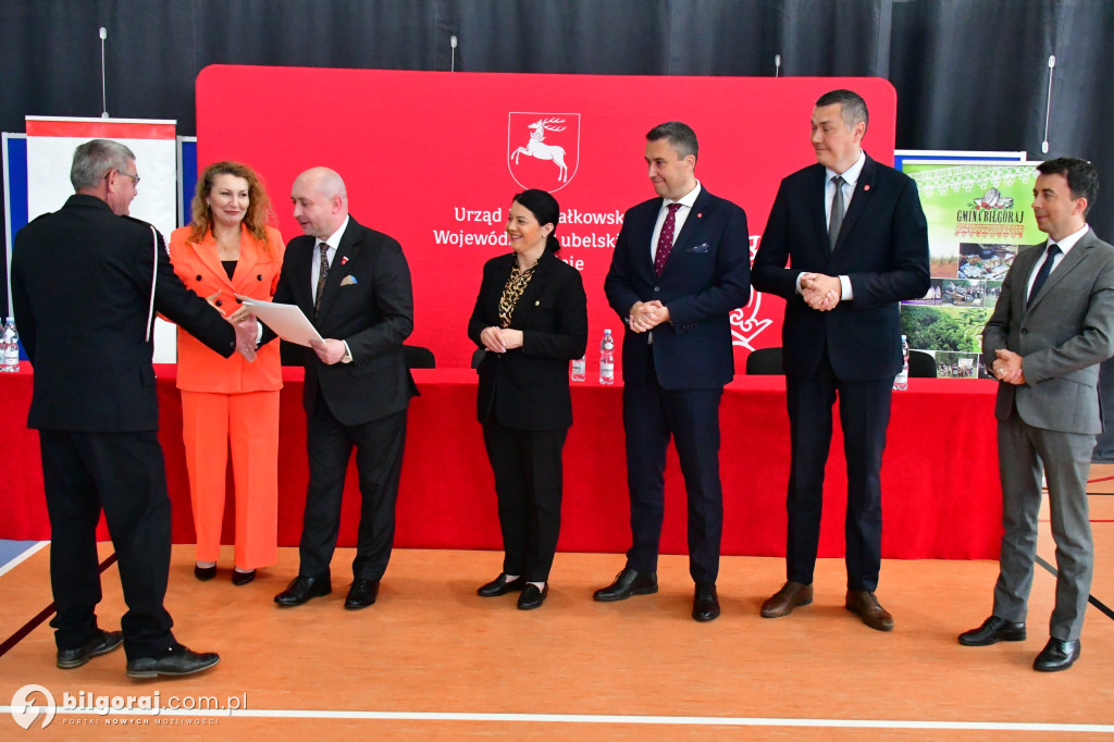 Pieniądze na MDP rozdysponowane