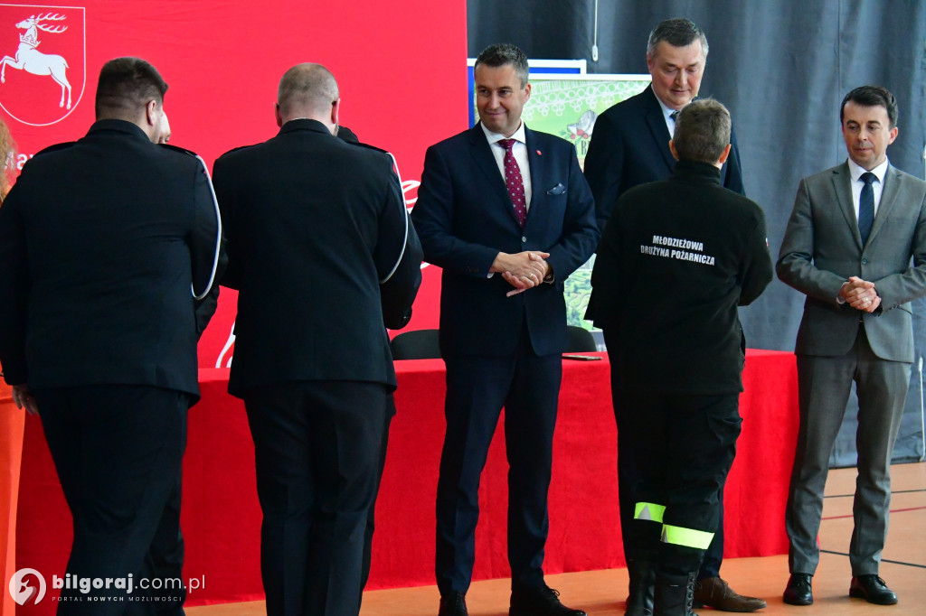 Pieniądze na MDP rozdysponowane