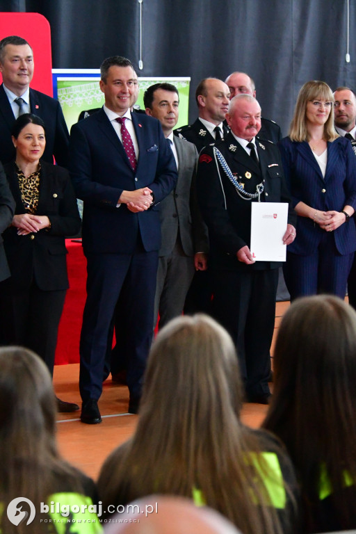 Pieniądze na MDP rozdysponowane