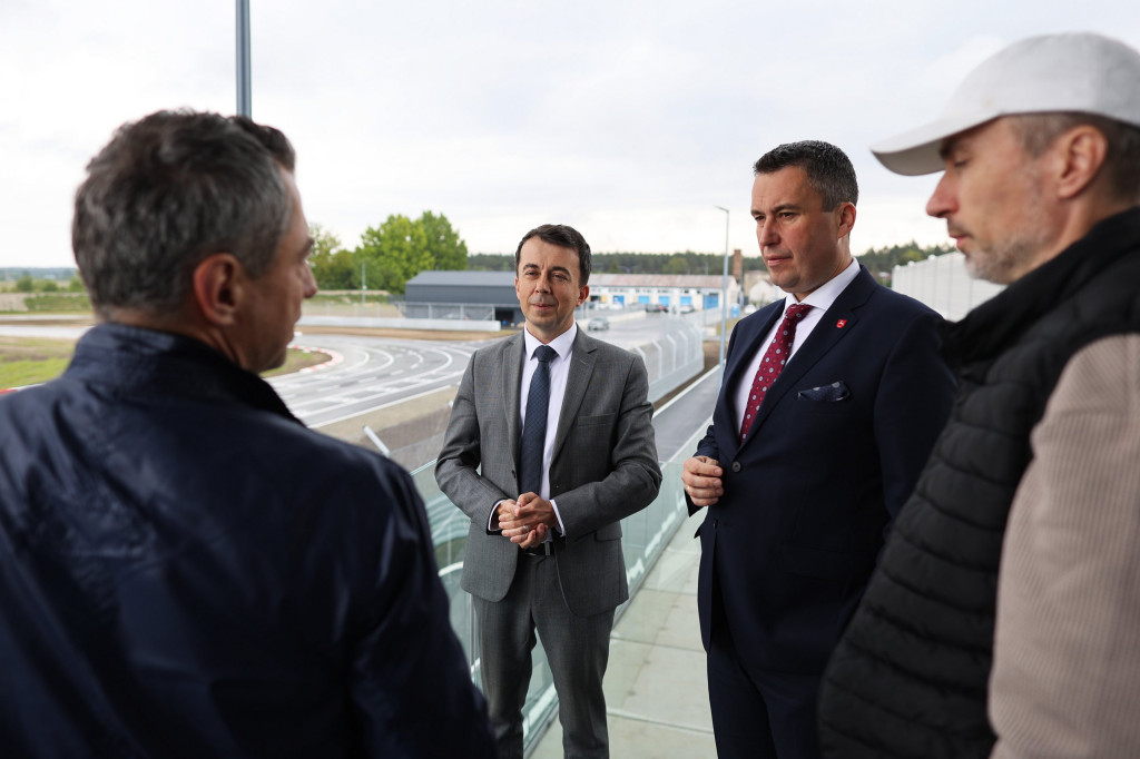 Biłgoraj z nowoczesnym autodromem – kluczowa inwestycja w rozwój sportów motorowych na Lubelszczyźnie