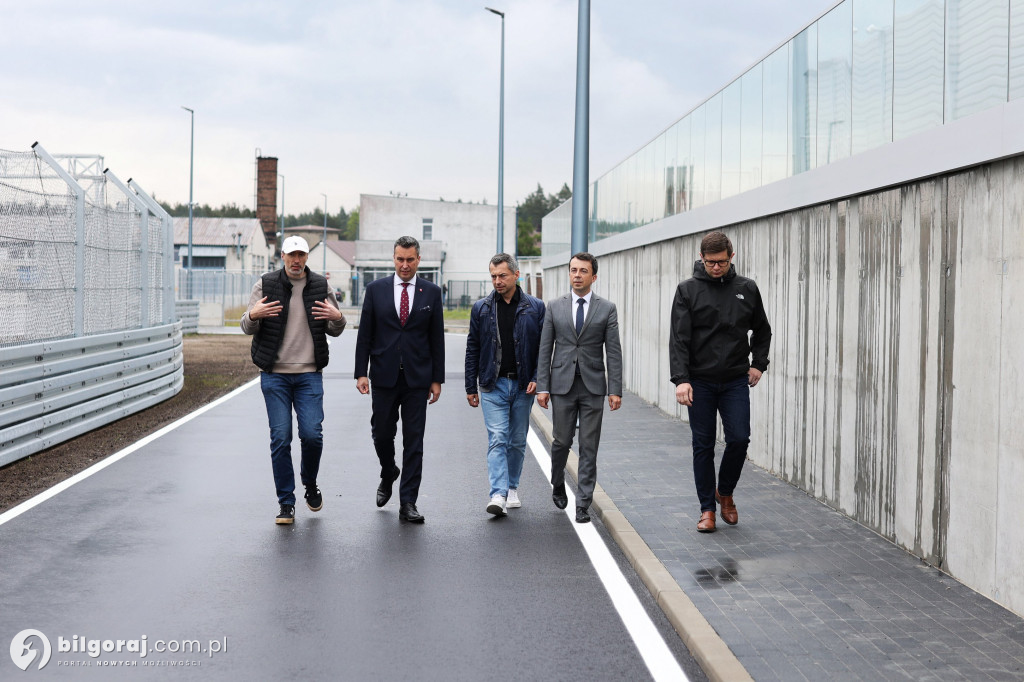 Biłgoraj z nowoczesnym autodromem – kluczowa inwestycja w rozwój sportów motorowych na Lubelszczyźnie