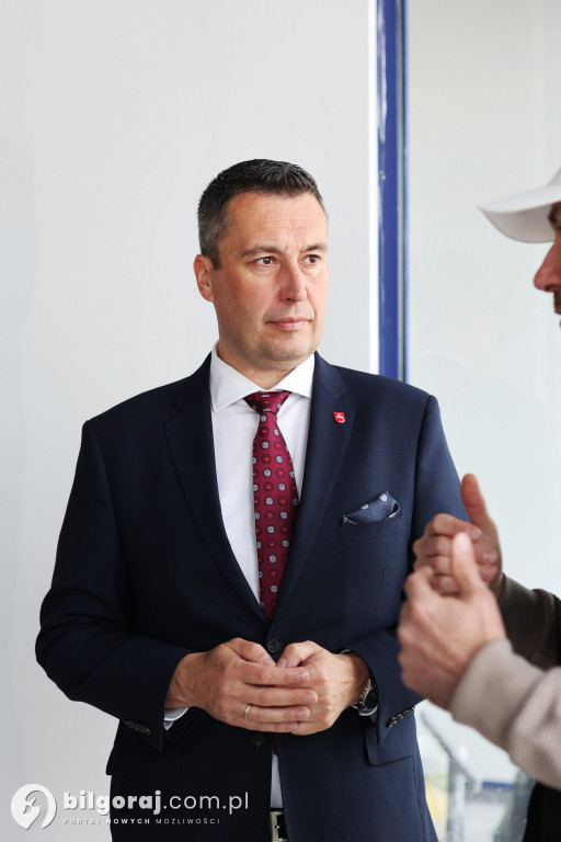 Biłgoraj z nowoczesnym autodromem – kluczowa inwestycja w rozwój sportów motorowych na Lubelszczyźnie
