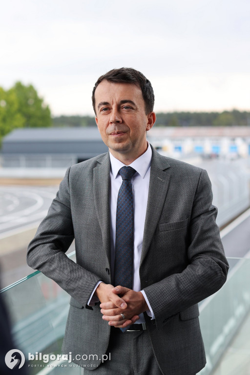 Biłgoraj z nowoczesnym autodromem – kluczowa inwestycja w rozwój sportów motorowych na Lubelszczyźnie