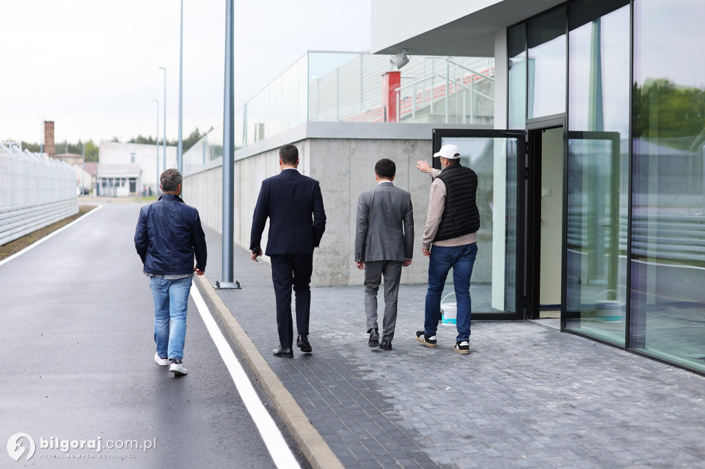 Biłgoraj z nowoczesnym autodromem – kluczowa inwestycja w rozwój sportów motorowych na Lubelszczyźnie